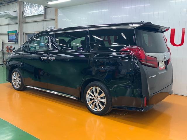 アルファード２．５Ｓ　タイプゴールド衝突被害軽減ブレーキシステム　ドラレコ　両側オートスライドドア　３列シート　Ｂカメラ　ダブルエアコン　後席モニター　クルーズコントロール　電動パーキングブレーキ　ＳＯＳスイッチ　ＥＴＣ（神奈川県）の中古車