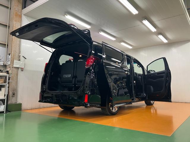 アルファード２．５Ｓ　タイプゴールド衝突被害軽減ブレーキシステム　ドラレコ　両側オートスライドドア　３列シート　Ｂカメラ　ダブルエアコン　後席モニター　クルーズコントロール　電動パーキングブレーキ　ＳＯＳスイッチ　ＥＴＣ（神奈川県）の中古車