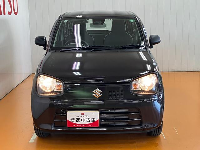 アルトＬ（スズキセーフティサポート装着車）衝突被害軽減ブレーキシステム　ドラレコ　エアコン　運転席シートヒーター　アイドリングストップ　コーナーセンサー　レーンアシスト　パワーウインドウ　キーレス（神奈川県）の中古車