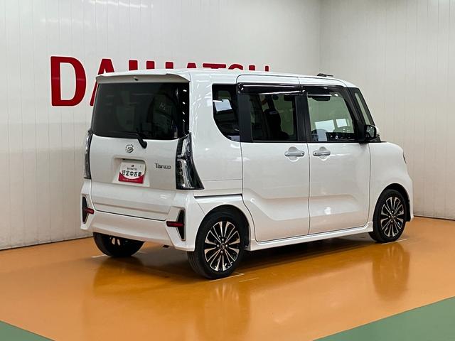 タントカスタムRSサポカーSワイド適合 ドラレコ ミラクルオープンドア 両側オートスライドドア 後席モニター 電動パーキングブレーキ パノラマモニター対応 シートヒーター コーナーセンサー USB接続端子 ETC(神奈川県)の中古車