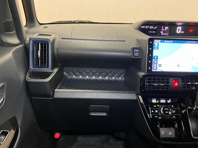 タントカスタムRSサポカーSワイド適合 ドラレコ ミラクルオープンドア 両側オートスライドドア 後席モニター 電動パーキングブレーキ パノラマモニター対応 シートヒーター コーナーセンサー USB接続端子 ETC(神奈川県)の中古車