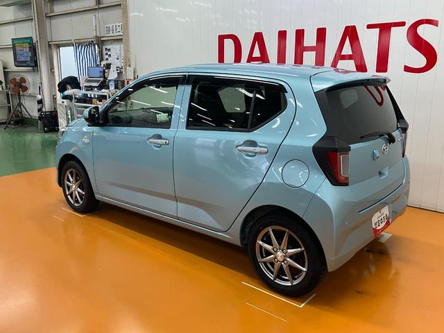 ミライースG SAIIIサポカーSワイド適合 ドラレコ シートヒーター USB接続端子 ETC オートエアコン Bカメラ コーナーセンサー オートハイビーム アイドリングストップ 電動格納ミラー パワーウインドウ キーレス(神奈川県)の中古車