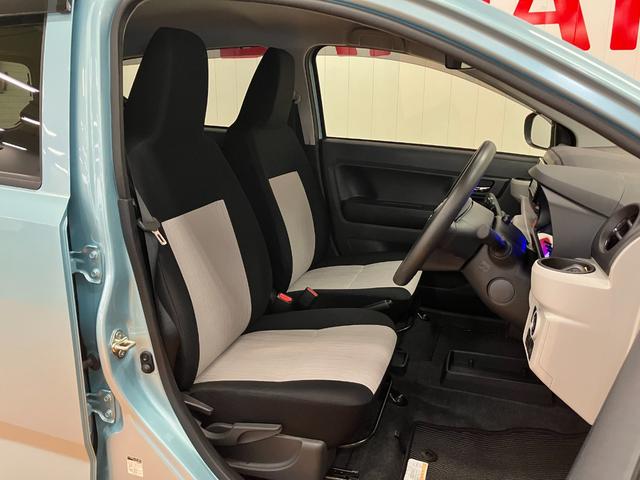 ミライースG SAIIIサポカーSワイド適合 ドラレコ シートヒーター USB接続端子 ETC オートエアコン Bカメラ コーナーセンサー オートハイビーム アイドリングストップ 電動格納ミラー パワーウインドウ キーレス(神奈川県)の中古車