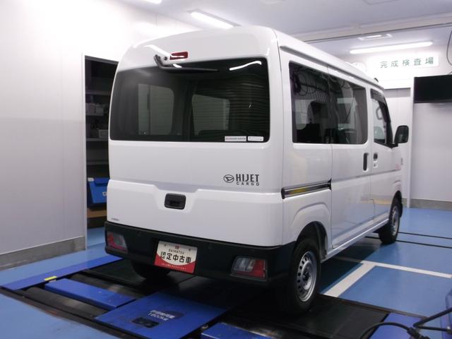 ハイゼットカーゴDXサポカーSワイド適合 ラジオ エアコン アクセサリーソケット コーナーセンサー アイドリングストップ 光軸調整ダイヤル 横滑り防止機能 誤発進抑制機能 パワーウインドウ キーレス(神奈川県)の中古車