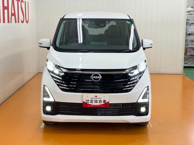 デイズハイウェイスター　Ｇターボプロパイロットエディション衝突被害軽減ブレーキシステム　ドラレコ　アラウンドビューモニター　クルーズコントロール　ステアリングスイッチ　電動パーキングブレーキ　ＵＳＢ接続端子　Ｐスタート　ＥＴＣ　インナーカメラ　ＳＯＳスイッチ（神奈川県）の中古車