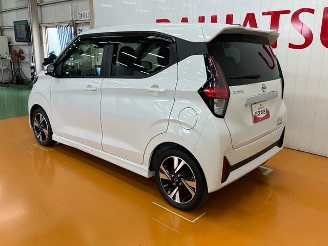 デイズハイウェイスター　Ｇターボプロパイロットエディション衝突被害軽減ブレーキシステム　ドラレコ　アラウンドビューモニター　クルーズコントロール　ステアリングスイッチ　電動パーキングブレーキ　ＵＳＢ接続端子　Ｐスタート　ＥＴＣ　インナーカメラ　ＳＯＳスイッチ（神奈川県）の中古車