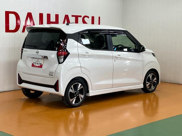 デイズハイウェイスター　Ｇターボプロパイロットエディション衝突被害軽減ブレーキシステム　ドラレコ　アラウンドビューモニター　クルーズコントロール　ステアリングスイッチ　電動パーキングブレーキ　ＵＳＢ接続端子　Ｐスタート　ＥＴＣ　インナーカメラ　ＳＯＳスイッチ（神奈川県）の中古車