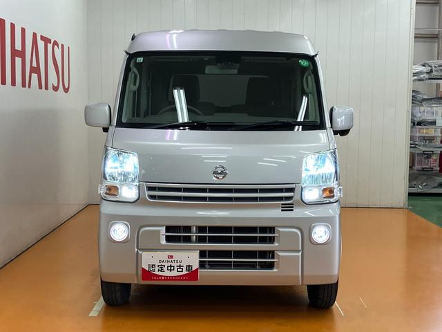 ＮＶ１００クリッパーバンＧＸターボ衝突被害軽減ブレーキシステム　両側スライドドア　Ｂカメラ　ナビ　エアコン　リヤファン　ＥＴＣ　横滑り防止機能　誤発進抑制機能　フォグランプ　電動格納ミラー　キーレス（神奈川県）の中古車