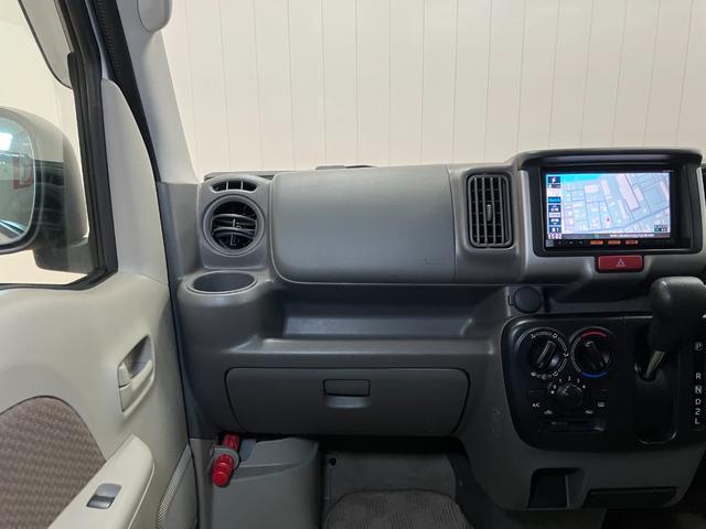 ＮＶ１００クリッパーバンＧＸターボ衝突被害軽減ブレーキシステム　両側スライドドア　Ｂカメラ　ナビ　エアコン　リヤファン　ＥＴＣ　横滑り防止機能　誤発進抑制機能　フォグランプ　電動格納ミラー　キーレス（神奈川県）の中古車