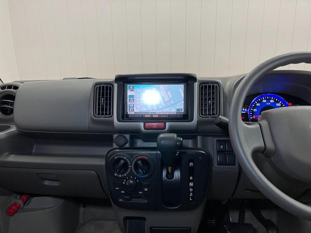 ＮＶ１００クリッパーバンＧＸターボ衝突被害軽減ブレーキシステム　両側スライドドア　Ｂカメラ　ナビ　エアコン　リヤファン　ＥＴＣ　横滑り防止機能　誤発進抑制機能　フォグランプ　電動格納ミラー　キーレス（神奈川県）の中古車