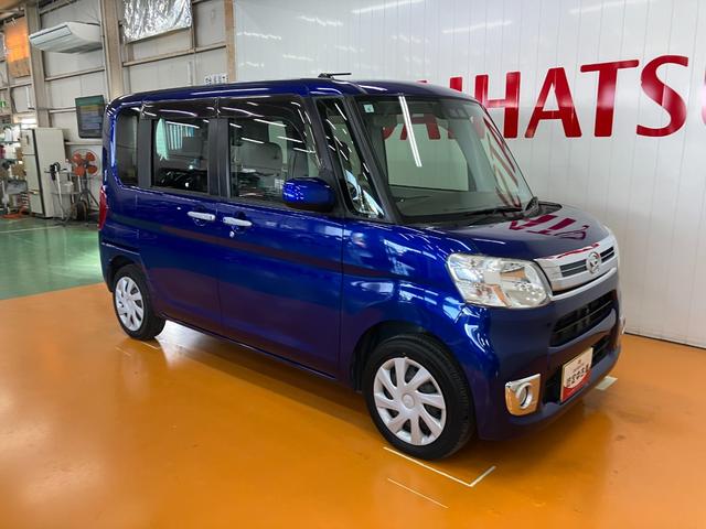 タントXターボ SAIIIサポカーSワイド適合 両側オートスライドドア ETC Bカメラ ステアリングスイッチ Pスタート 運転席シートヒーター オートハイビーム キーフリー(神奈川県)の中古車