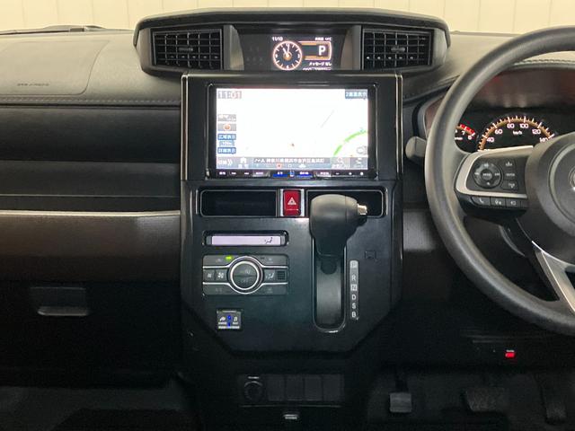 トールGサポカーSワイド適合 スマアシ パノラマモニター対応 両側オートスライドドア ステアリングスイッチ USB接続端子 Pスタート コーナーセンサー ETC キーフリー(神奈川県)の中古車