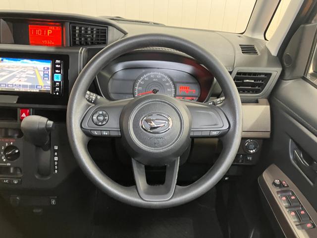 トールＸサポカーＳワイド適合　片側オートスライドドア　ＵＳＢ接続端子　エアコン　ＥＴＣ　Ｂカメラ　Ｐスタート　コーナーセンサー　キーフリー（神奈川県）の中古車