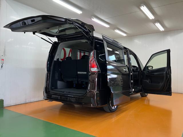 セレナハイウェイスターG衝突被害軽減ブレーキシステム 全周囲カメラ 後席モニター ステアリングスイッチ クルーズコントロール 電動パーキングブレーキ 両側オートスライドドア アイドリングストップ ETC キーフリー(神奈川県)の中古車