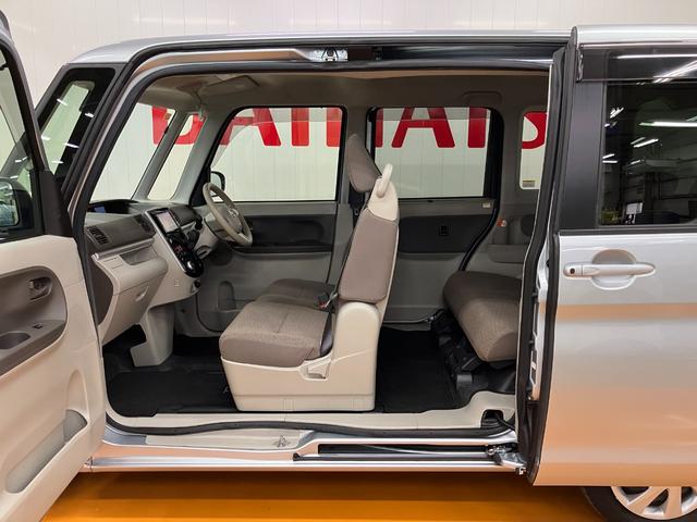 タントX SAIIIサポカーSワイド適合 ミラクルオープンドア 片側オートスライドドア Bカメラ オートエアコン Pスタート アイドリングストップ オートハイビーム 運転席シートヒーター ETC キーフリー(神奈川県)の中古車