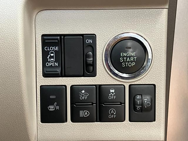 タントX SAIIIサポカーSワイド適合 ミラクルオープンドア 片側オートスライドドア Bカメラ オートエアコン Pスタート アイドリングストップ オートハイビーム 運転席シートヒーター ETC キーフリー(神奈川県)の中古車