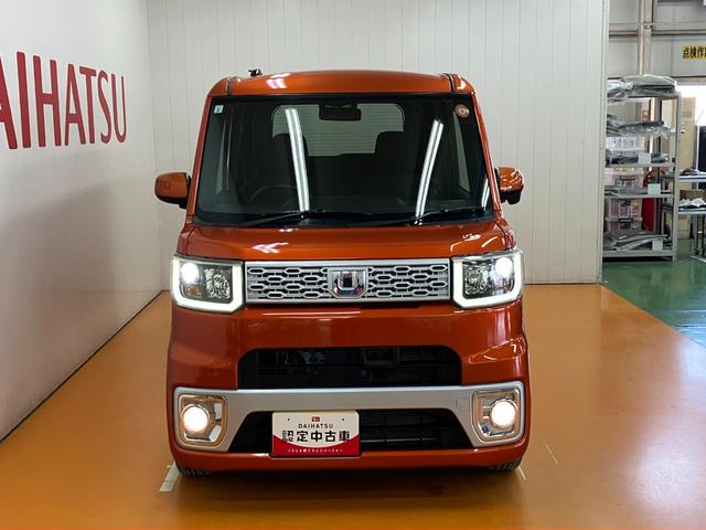 ウェイクG SAスマアシ ステアリングスイッチ オートエアコン 両側オートスライドドア Pスタート エコアイドル 助手席下収納 横滑り防止機能 誤発進抑制機能 USB接続端子 キーフリー(神奈川県)の中古車