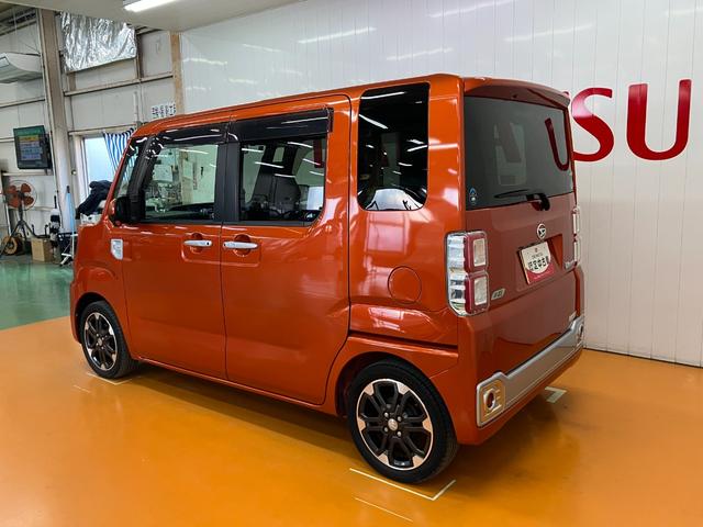 ウェイクG SAスマアシ ステアリングスイッチ オートエアコン 両側オートスライドドア Pスタート エコアイドル 助手席下収納 横滑り防止機能 誤発進抑制機能 USB接続端子 キーフリー(神奈川県)の中古車