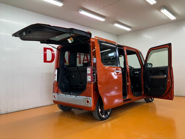 ウェイクG SAスマアシ ステアリングスイッチ オートエアコン 両側オートスライドドア Pスタート エコアイドル 助手席下収納 横滑り防止機能 誤発進抑制機能 USB接続端子 キーフリー(神奈川県)の中古車