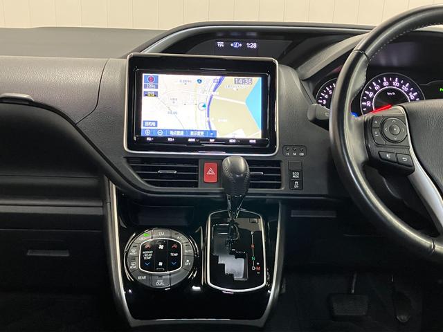 ヴォクシーZS 煌II衝突被害軽減ブレーキシステム ドラレコ ダブルエアコン ステアリングスイッチ USB接続端子 両側オートスライドドア 3列シート ETC Pスタート キーフリー(神奈川県)の中古車