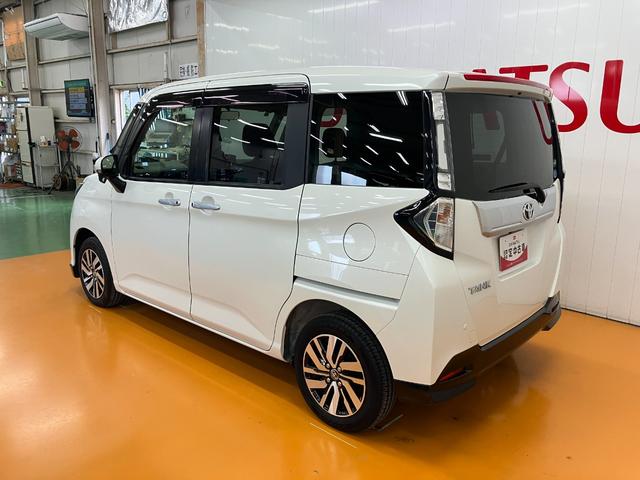 タンクカスタムＧ　Ｓ衝突被害軽減ブレーキシステム　両側オートスライドドア　ステアリングスイッチ　Ｐスタート　アイドリングストップ　ＥＴＣ　電動格納ミラー　キーフリー（神奈川県）の中古車