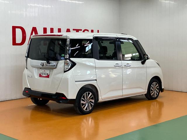 タンクカスタムＧ　Ｓ衝突被害軽減ブレーキシステム　両側オートスライドドア　ステアリングスイッチ　Ｐスタート　アイドリングストップ　ＥＴＣ　電動格納ミラー　キーフリー（神奈川県）の中古車