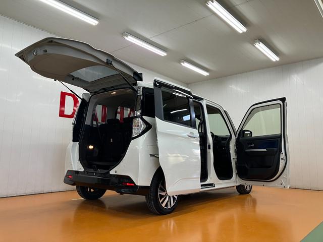 タンクカスタムＧ　Ｓ衝突被害軽減ブレーキシステム　両側オートスライドドア　ステアリングスイッチ　Ｐスタート　アイドリングストップ　ＥＴＣ　電動格納ミラー　キーフリー（神奈川県）の中古車