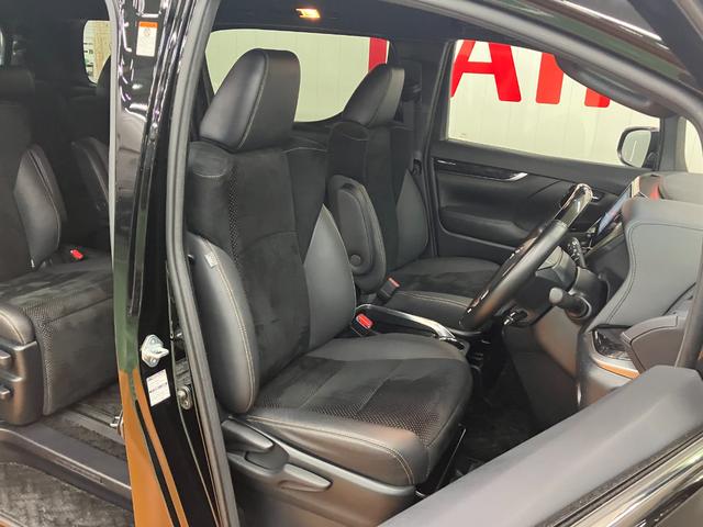 アルファード２．５Ｓ　タイプゴールド衝突被害軽減ブレーキシステム　ドラレコ　モデリスタエアロ　３列シート　ダブルエアコン　後席モニター　電動パーキングブレーキ　ステアリングスイッチ　両側オートスライドドア　ＳＯＳスイッチ　ＥＴＣ（神奈川県）の中古車