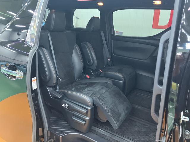 アルファード２．５Ｓ　タイプゴールド衝突被害軽減ブレーキシステム　ドラレコ　モデリスタエアロ　３列シート　ダブルエアコン　後席モニター　電動パーキングブレーキ　ステアリングスイッチ　両側オートスライドドア　ＳＯＳスイッチ　ＥＴＣ（神奈川県）の中古車