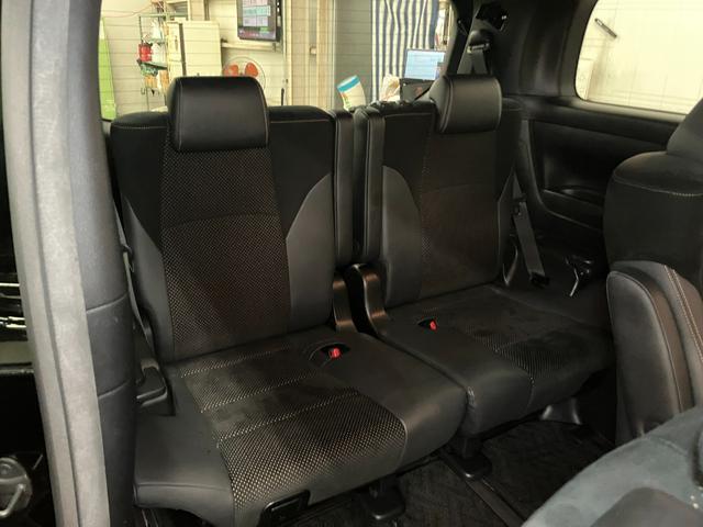 アルファード２．５Ｓ　タイプゴールド衝突被害軽減ブレーキシステム　ドラレコ　モデリスタエアロ　３列シート　ダブルエアコン　後席モニター　電動パーキングブレーキ　ステアリングスイッチ　両側オートスライドドア　ＳＯＳスイッチ　ＥＴＣ（神奈川県）の中古車