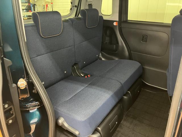 ムーヴキャンバスセオリーＧサポカーＳワイド適合　パノラマモニター対応　電動パーキングブレーキ　シートヒーター　両側オートスライドドア　Ｐスタート　ステアリングスイッチ　ＵＳＢ接続端子　コーナーセンサー　ホッとカップホルダー（神奈川県）の中古車