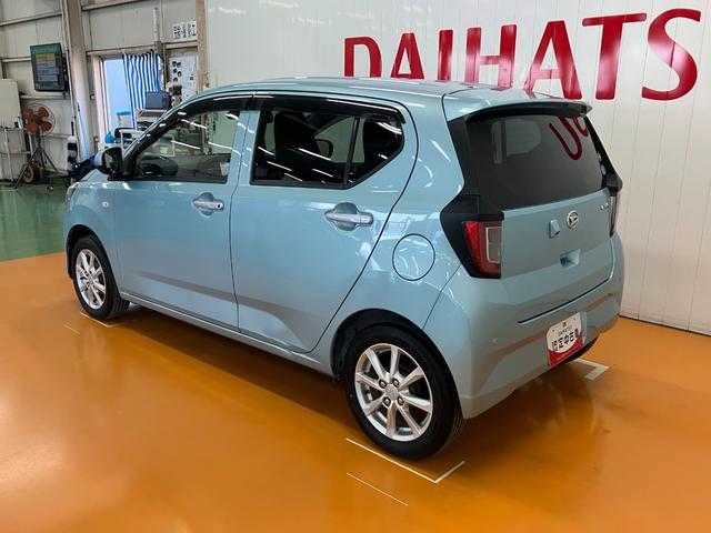 ミライースＧ　ＳＡIIIサポカーＳワイド適合　オートエアコン　Ｂカメラ　コーナーセンサー　シートヒーター　オートハイビーム　アイドリングストップ　誤発進抑制機能　パワーウインドウ　電動格納ミラー　キーレス（神奈川県）の中古車