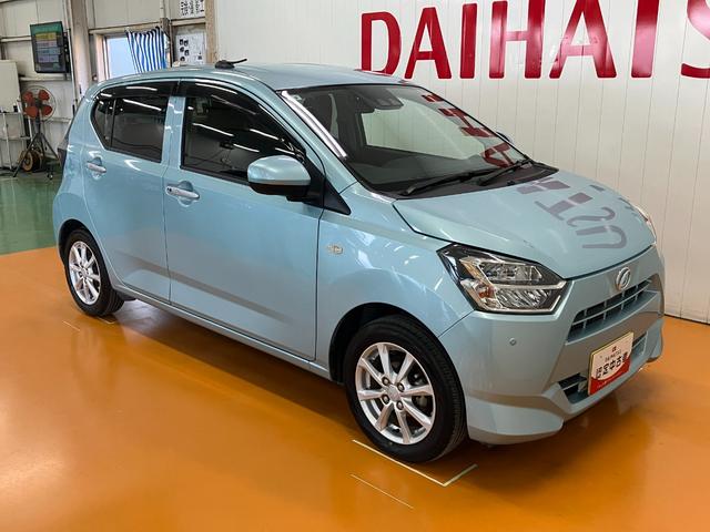 ミライースＧ　ＳＡIIIサポカーＳワイド適合　オートエアコン　Ｂカメラ　コーナーセンサー　シートヒーター　オートハイビーム　アイドリングストップ　誤発進抑制機能　パワーウインドウ　電動格納ミラー　キーレス（神奈川県）の中古車