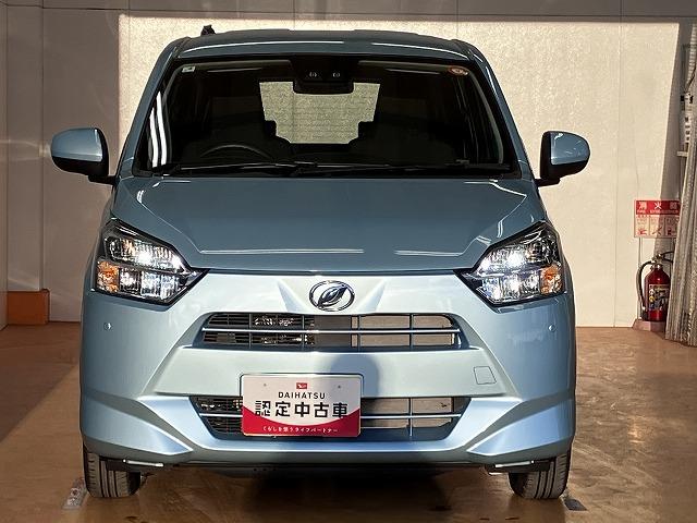 ミライースＸ　ＳＡIIIサポカーＳワイド適合　ディスプレイオーディオ　エアコン　Ｂカメラ　コーナーセンサー　オートハイビーム　アイドリングストップ　横滑り防止機能　誤発進抑制機能　電動格納ミラー　パワーウインドウ　キーレス（神奈川県）の中古車