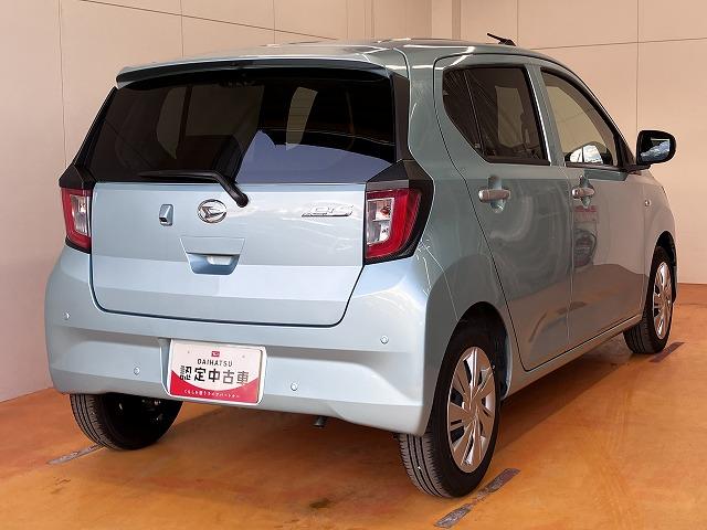 ミライースＸ　ＳＡIIIサポカーＳワイド適合　ディスプレイオーディオ　エアコン　Ｂカメラ　コーナーセンサー　オートハイビーム　アイドリングストップ　横滑り防止機能　誤発進抑制機能　電動格納ミラー　パワーウインドウ　キーレス（神奈川県）の中古車