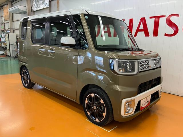 ウェイクＧ　ＳＡ後席モニター　スマアシ　ドラレコ　両側オートスライドドア　ステアリングスイッチ　オートエアコン　ＵＳＢ接続端子　Ｐスタート　エコアイドル　横滑り防止機能　誤発進抑制機能　電動格納ミラー　ＥＴＣ（神奈川県）の中古車