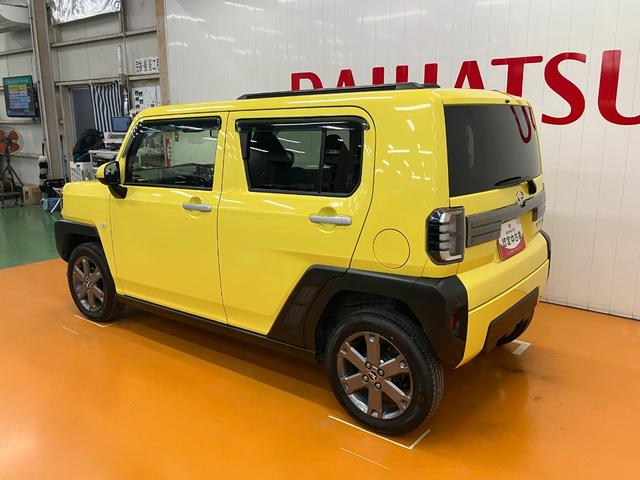 タフトＧターボサポカーＳワイド適合　ドラレコ　スカイフィールトップ　電動パーキングブレーキ　全車速追従機能付ＡＣＣ　ディスプレイオーディオ　ステアリングスイッチ　シートヒーター　ＵＳＢ接続端子　コーナーセンサー（神奈川県）の中古車