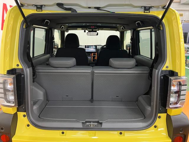 タフトＧターボサポカーＳワイド適合　ドラレコ　スカイフィールトップ　電動パーキングブレーキ　全車速追従機能付ＡＣＣ　ディスプレイオーディオ　ステアリングスイッチ　シートヒーター　ＵＳＢ接続端子　コーナーセンサー（神奈川県）の中古車