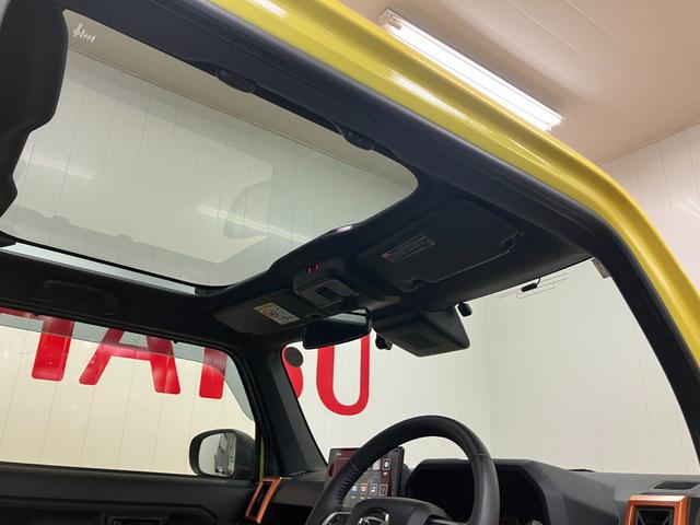 タフトＧターボサポカーＳワイド適合　ドラレコ　スカイフィールトップ　電動パーキングブレーキ　全車速追従機能付ＡＣＣ　ディスプレイオーディオ　ステアリングスイッチ　シートヒーター　ＵＳＢ接続端子　コーナーセンサー（神奈川県）の中古車