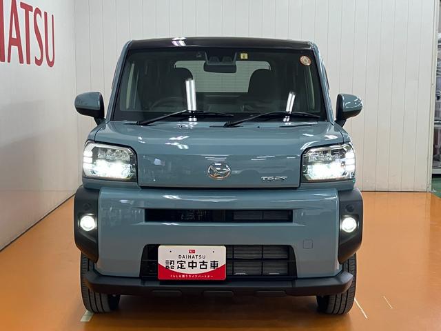 タフトG4WD サポカーSワイド適合 スカイフィールトップ 電動パーキングブレーキ ステアリングスイッチ シートヒーター USB接続端子 ETC Pスタート コーナーセンサー キーフリー(神奈川県)の中古車