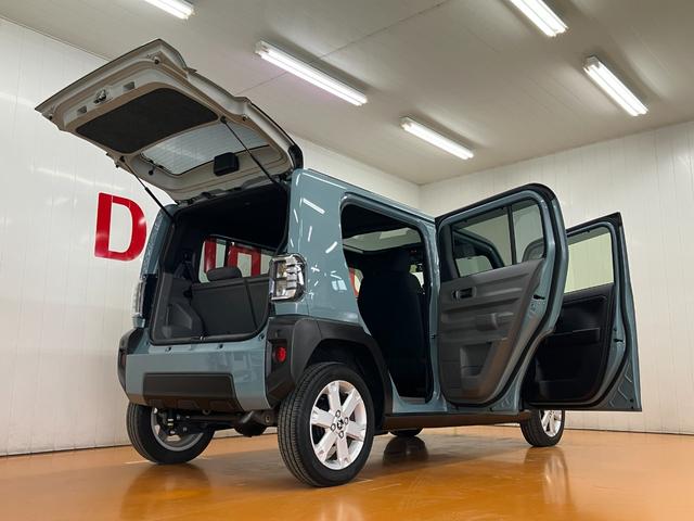 タフトG4WD サポカーSワイド適合 スカイフィールトップ 電動パーキングブレーキ ステアリングスイッチ シートヒーター USB接続端子 ETC Pスタート コーナーセンサー キーフリー(神奈川県)の中古車