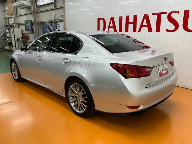 ＧＳＧＳ４５０ｈ　バージョンＬクルーズコントロール　ステアリングスイッチ　Ｐスタート　パワーシート　パドルシフト　シートエアコン　サンルーフ　ドライブモードセレクター　電動パーキングブレーキ　ヘルプネット　コーナーセンサー　ＥＴＣ（神奈川県）の中古車