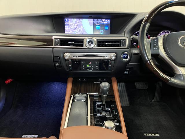 ＧＳＧＳ４５０ｈ　バージョンＬクルーズコントロール　ステアリングスイッチ　Ｐスタート　パワーシート　パドルシフト　シートエアコン　サンルーフ　ドライブモードセレクター　電動パーキングブレーキ　ヘルプネット　コーナーセンサー　ＥＴＣ（神奈川県）の中古車