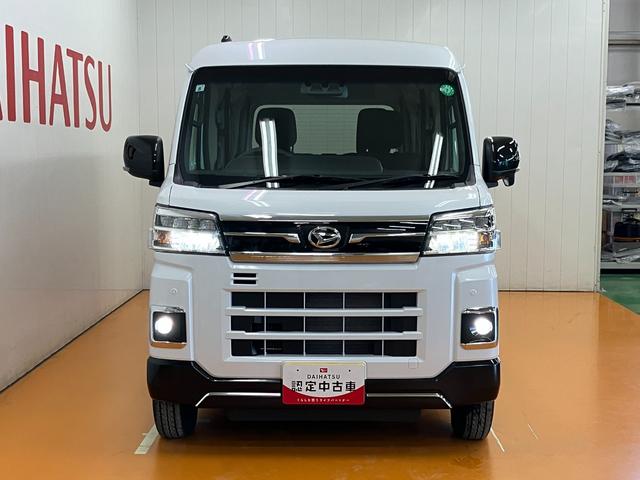 アトレーＲＳサポカーＳワイド適合　Ｂカメラ　オートエアコン　ステアリングスイッチ　全車速追従機能付ＡＣＣ　両側オートスライドドア　Ｐスタート　コーナーセンサー　アクセサリーソケット　電動格納ミラー　キーフリー（神奈川県）の中古車