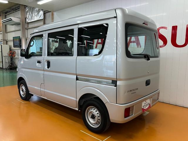 ミニキャブバンＭ両側スライドドア　ラジオ　エアコン　パワーステアリング　２速発進ボタン　光軸調整ダイヤル　ＥＴＣ　キーレス（神奈川県）の中古車