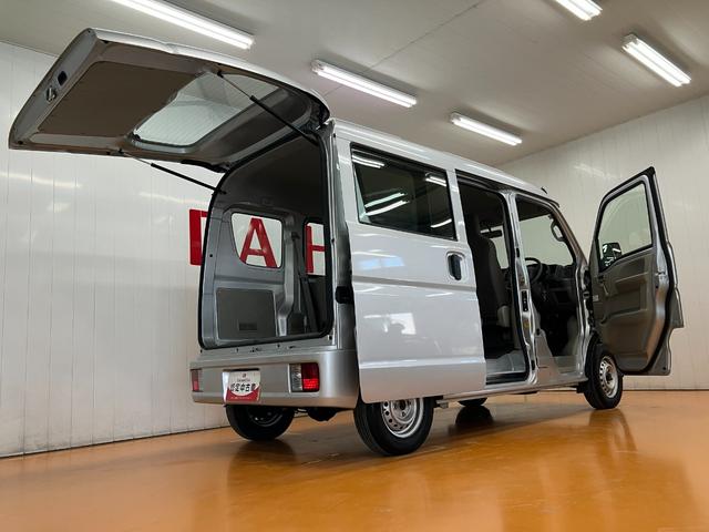 ミニキャブバンＭ両側スライドドア　ラジオ　エアコン　パワーステアリング　２速発進ボタン　光軸調整ダイヤル　ＥＴＣ　キーレス（神奈川県）の中古車