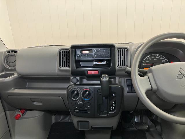 ミニキャブバンＭ両側スライドドア　ラジオ　エアコン　パワーステアリング　２速発進ボタン　光軸調整ダイヤル　ＥＴＣ　キーレス（神奈川県）の中古車