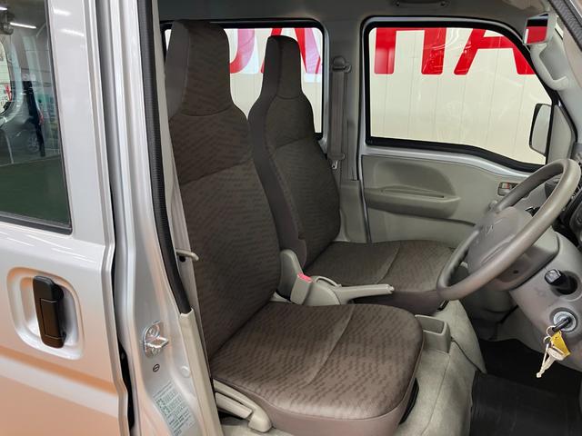 ミニキャブバンＭ両側スライドドア　ラジオ　エアコン　パワーステアリング　２速発進ボタン　光軸調整ダイヤル　ＥＴＣ　キーレス（神奈川県）の中古車