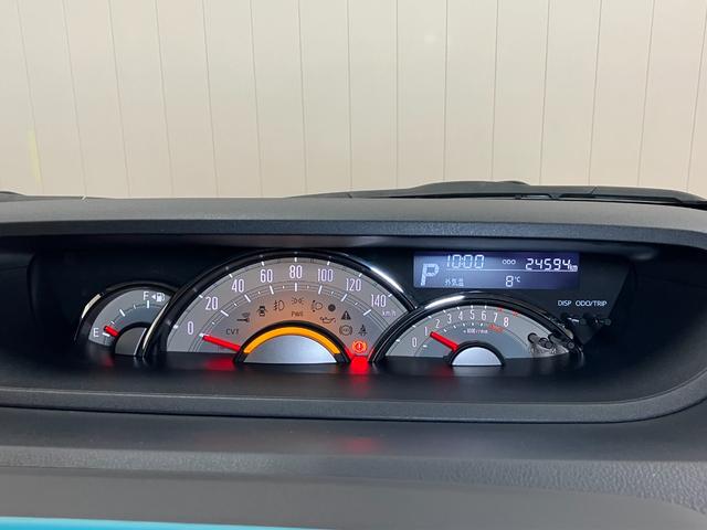 ムーヴキャンバスＧメイクアップＶＳ　ＳＡIIIサポカーＳワイド適合　ドラレコ　パノラマモニター対応　ステアリングホイール　両側オートスライドドア　Ｐスタート　運転席シートヒーター　Ｐスタート　オートハイビーム　ＥＴＣ　ＵＳＢ接続端子　キーフリー（神奈川県）の中古車