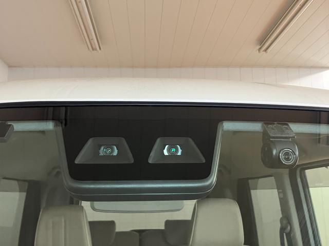 ムーヴキャンバスＧメイクアップＶＳ　ＳＡIIIサポカーＳワイド適合　ドラレコ　パノラマモニター対応　ステアリングホイール　両側オートスライドドア　Ｐスタート　運転席シートヒーター　Ｐスタート　オートハイビーム　ＥＴＣ　ＵＳＢ接続端子　キーフリー（神奈川県）の中古車